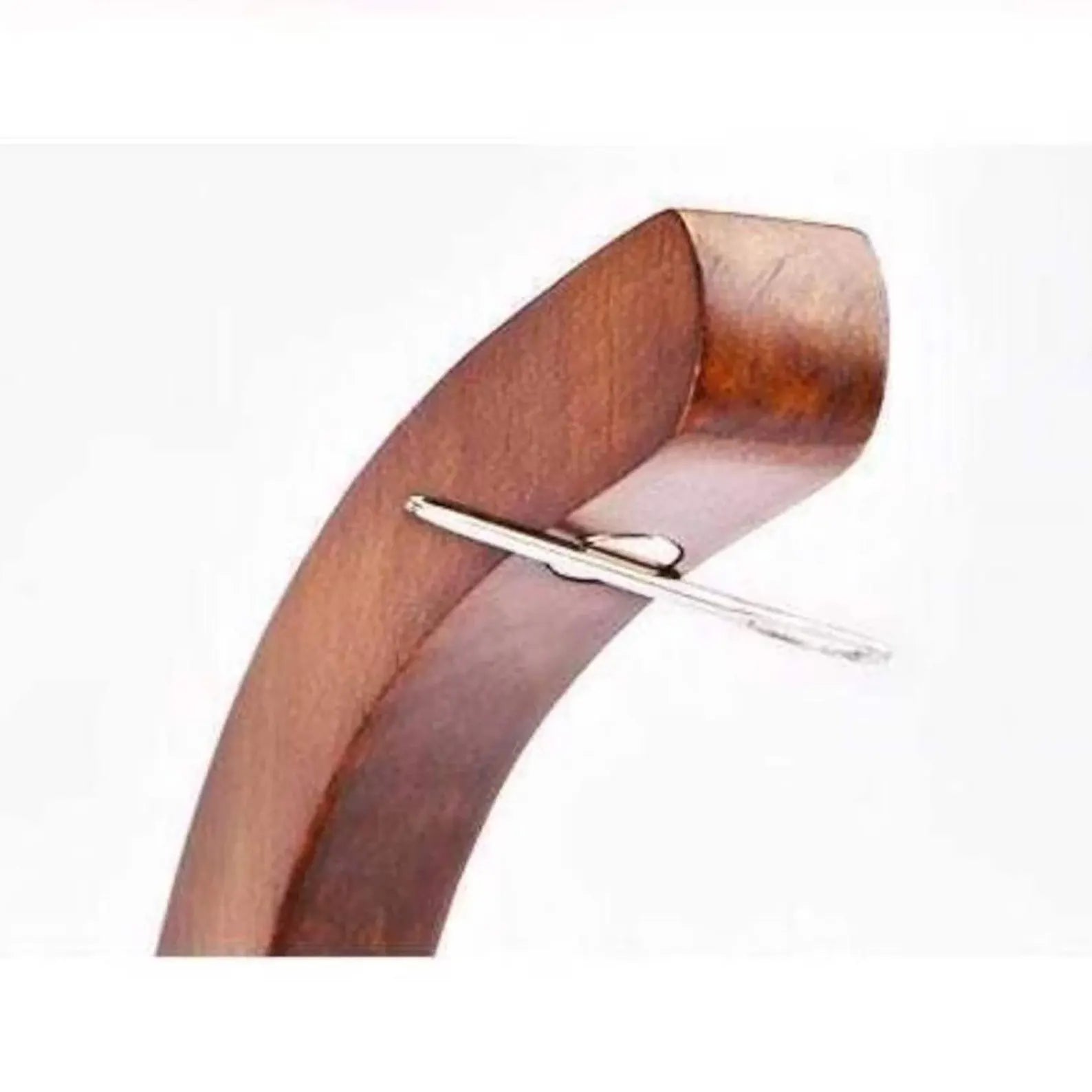 Magnetic Wooden Yarn Holder – Smooth, Tangle-Free Knitting &Crochet